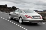 Mercedes-Benz CLS-Class 2010 года